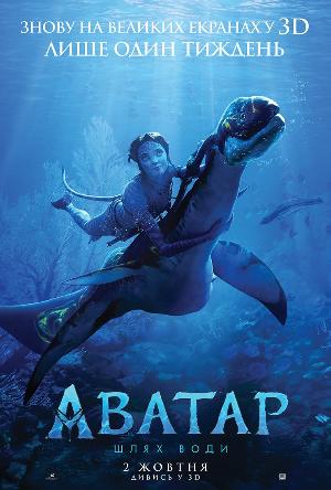 Аватар: Шлях води